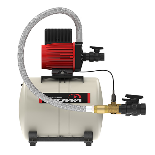 MAXFLOW 301e/ 35L