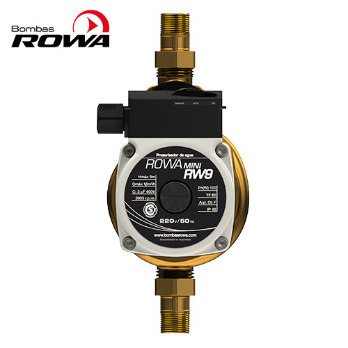 Mini RW9 Bronce