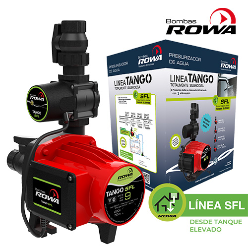 Tango SFL 9