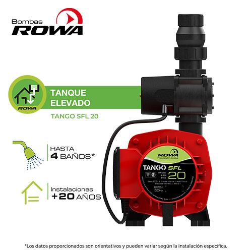 Tango SFL 20
