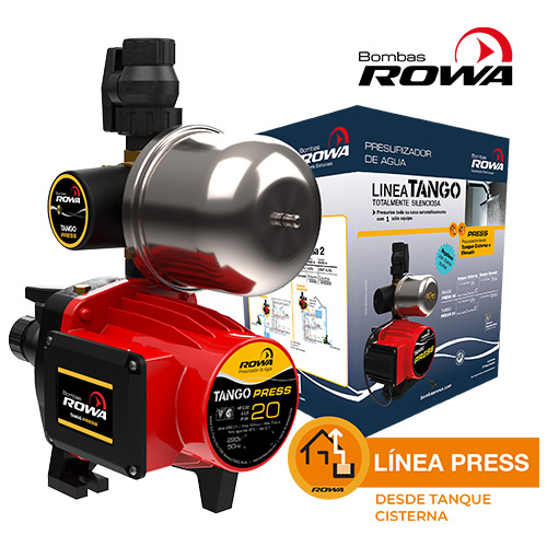 Tango Press 20