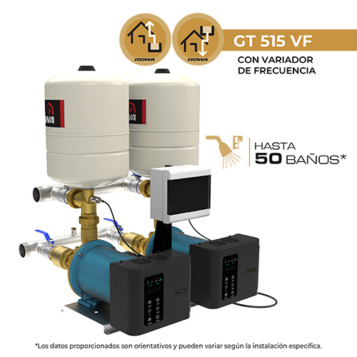 GT 515 VF