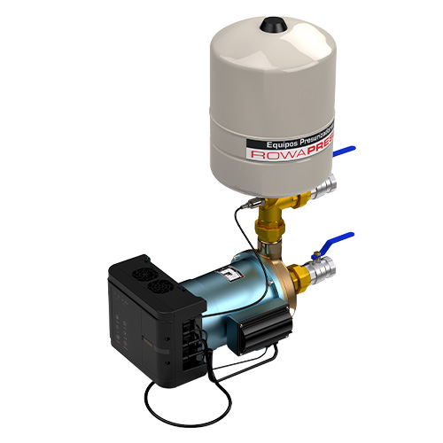 Press 410 VF Compact