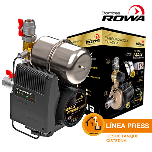 Max Press 26 E