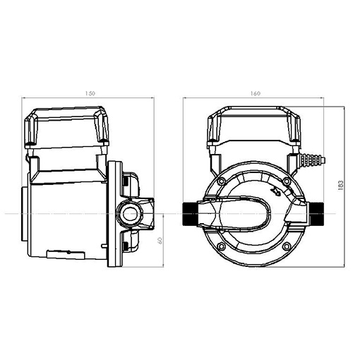 Tempo 5/1 STE con Temporizador