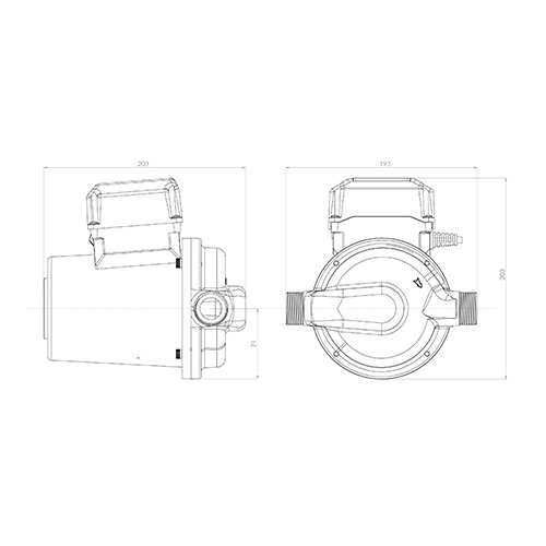 Tempo 7/1 STE con Temporizador