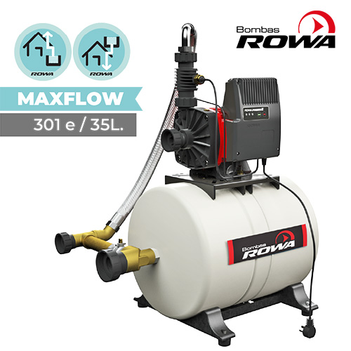 MAXFLOW 301e/ 35L