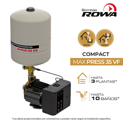 Max Press 35 VF Compact
