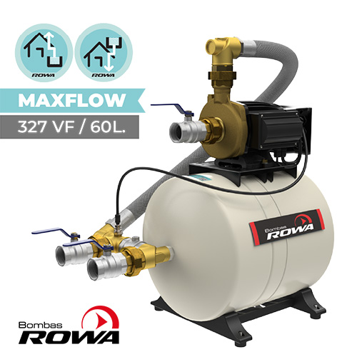 MAXFLOW 327 VF