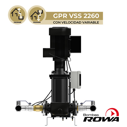 GPR VSS 2260