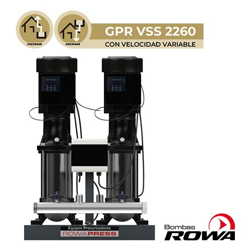 GPR VSS 2260