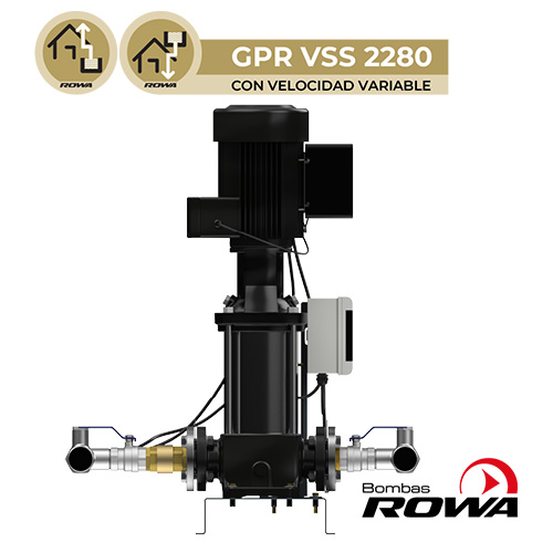 GPR VSS 2280