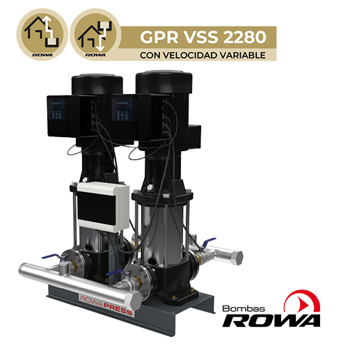 GPR VSS 2280