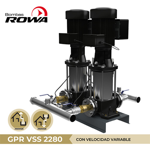GPR VSS 2280