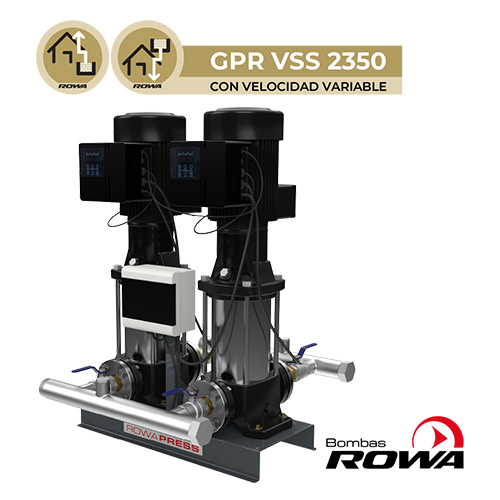 GPR VSS 2350