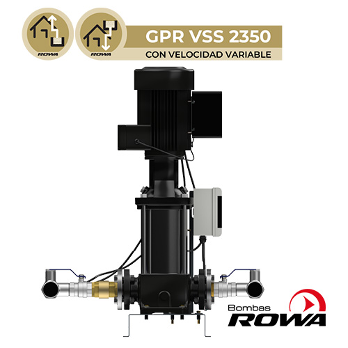 GPR VSS 2350