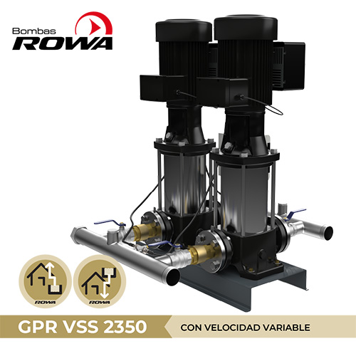 GPR VSS 2350