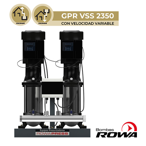 GPR VSS 2350