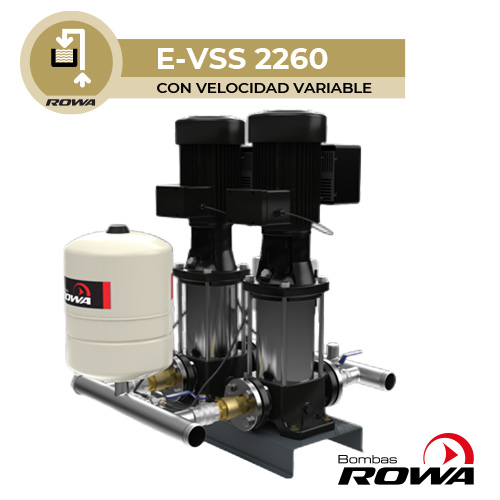 E-VSS 2260 3 x 380V