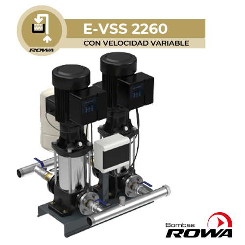 E-VSS 2260 3 x 380V