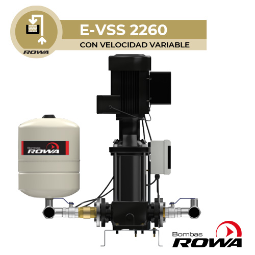 E-VSS 2260 3 x 380V