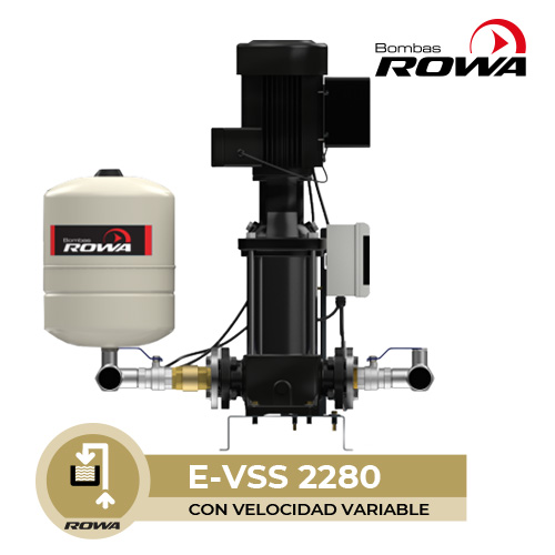 E-VSS 2280 3 x 380V
