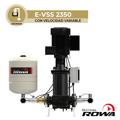  E-VSS 2350 3 x 380V
