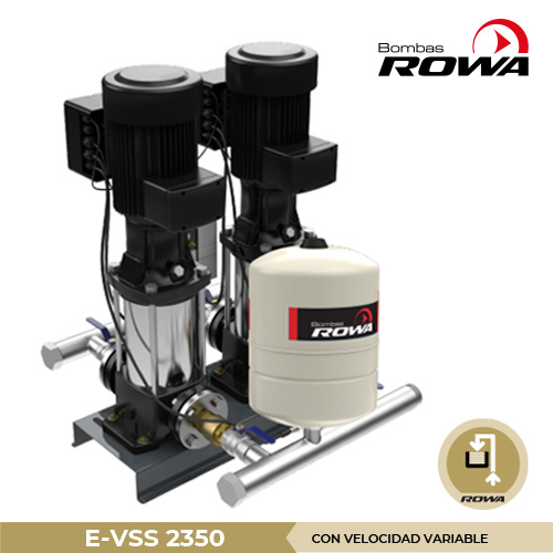  E-VSS 2350 3 x 380V