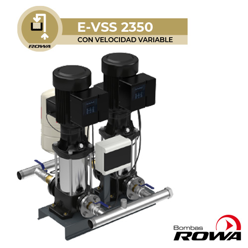  E-VSS 2350 3 x 380V