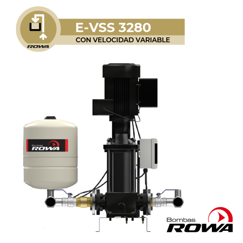 E-VSS 3280 3 X 380 V