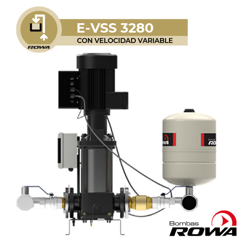 E-VSS 3280 3 X 380 V