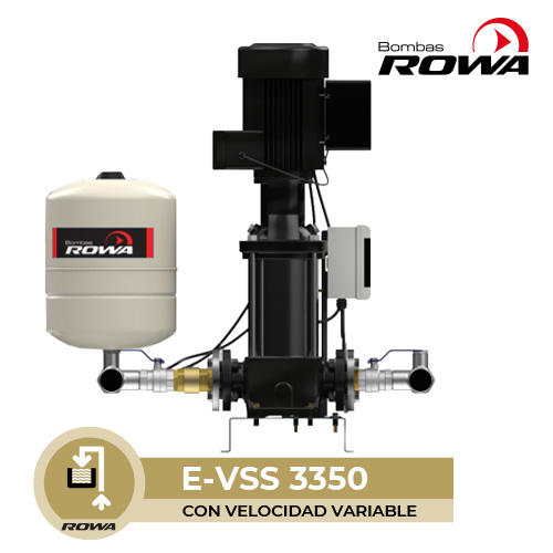 E-VSS 3350 3 X 380 V