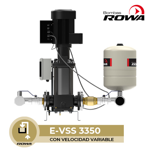 E-VSS 3350 3 X 380 V
